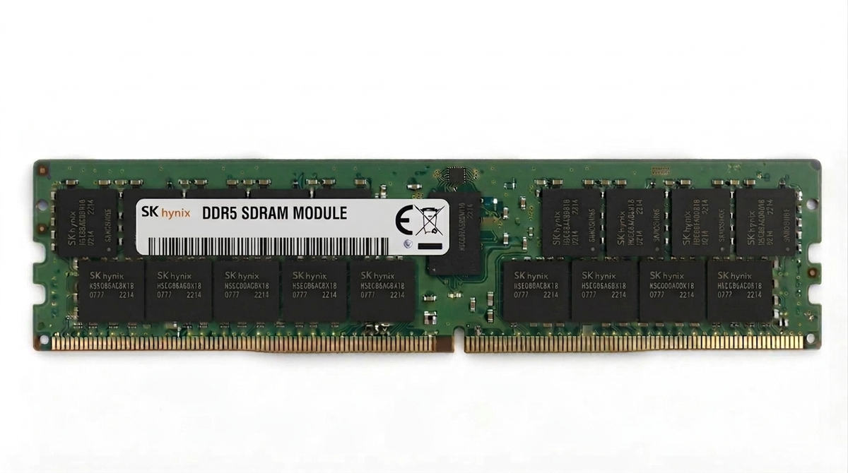 Hynix DDR5 server memory module